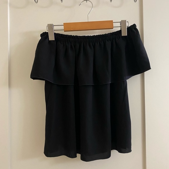 Aritzia Wilfred Promener Blouse - Picture 3 of 5